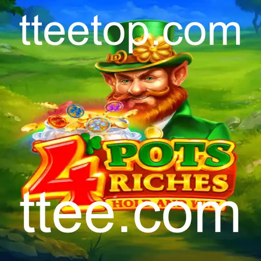 Descubra o Fascinante Mundo de 4potsriches