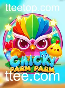 Descubra o Mundo de ChickyParmParm: Um Jogo Inovador